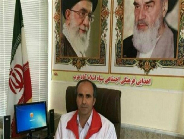آغاز طرح زمستانه امداد و ‌نجات جاده ای هلال احمر در اسلام آبادغرب