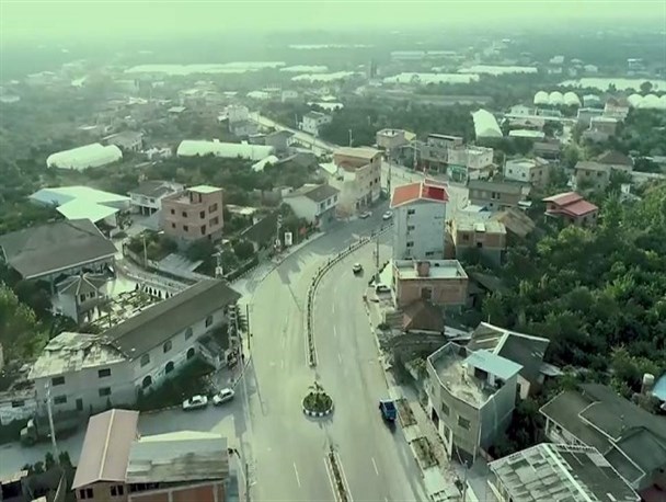 رنگ اقتصاد مقاومتی در روستای «خرماکلای» قائمشهر سبز شد + فیلم