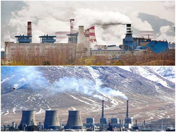 ایرالکو و پالایشگاه شازند هیچگاه از لیست واحدهای آلاینده خارج نشده اند/ ممکن است با سردتر شدن هوا نیروگاه شازند مازوت سوزی کند