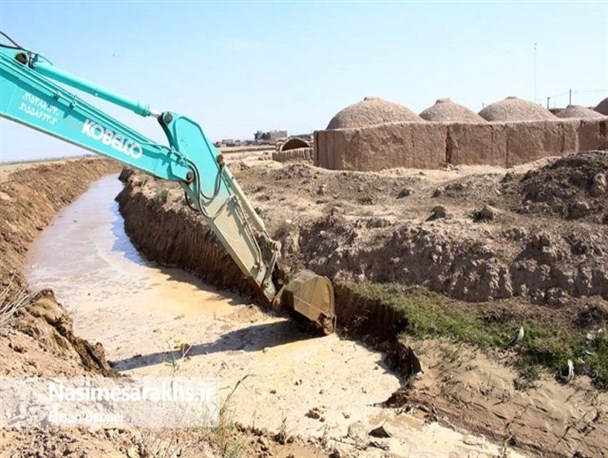 افتتاح ۳ پروژه بزرگ در حوزه کشاورزی به همت بسیج سازندگی استان زنجان