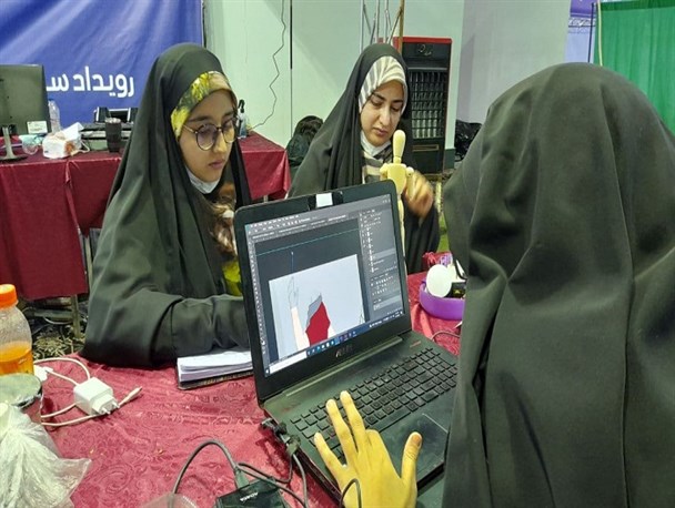 عیار ولایتمداری، تولید محتوای ملی مقابل تهاجم دشمن در فضای مجازی است