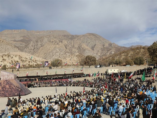 اجلاسیه شهدای عشایر استان ایلام برگزار شد+تصاویر