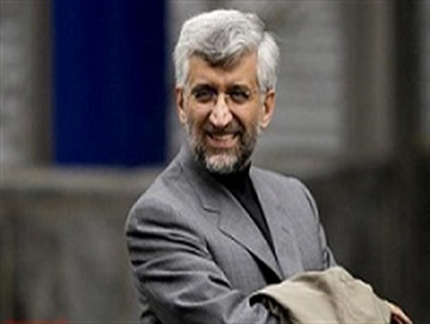 همایش " حماسه بصیرت " با حضور سعید جلیلی برگزار می شود