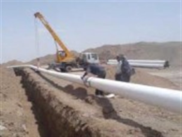 انتقال فاز دوم زاینده رود به یزد کلید می خورد