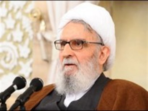 واعظ طبسی: فتنه گران ناجوانمردانه در مقابل نظام ایستادند