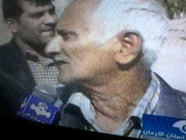 بازگشت به خانه پس از نیم قرن در منوجان!