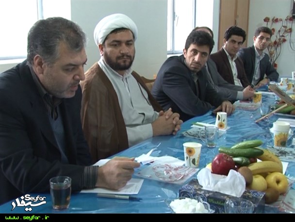 تکمیل ساختمان مرکزی زندان گرمی ضرورت دارد
