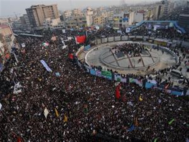 حماسه 9دی آخرین میخ را بر تابوت دشمنان نظام واسلام کوبید