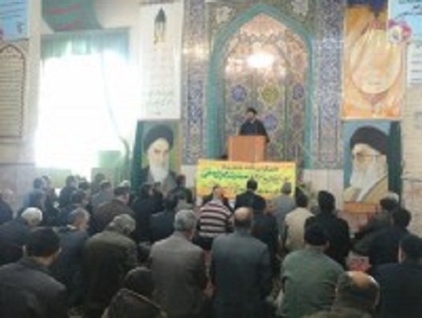 ۹ دی تجدید میثاق ملت شریف ایران با ولایت فقیه بود