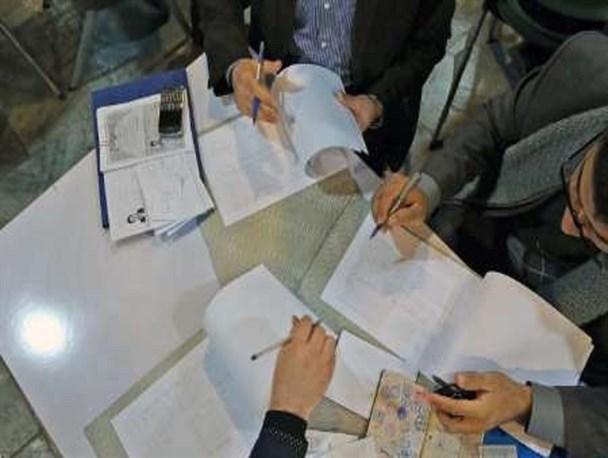 تعداد ثبت نام کنندگان حوزه انتخابیه چناران و طرقبه شاندیز