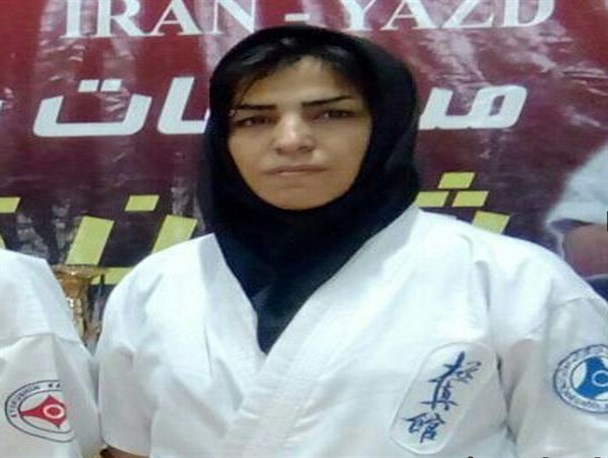 لرستان میزبان مسابقات قهرمانی کشور کاراته بانوان شد