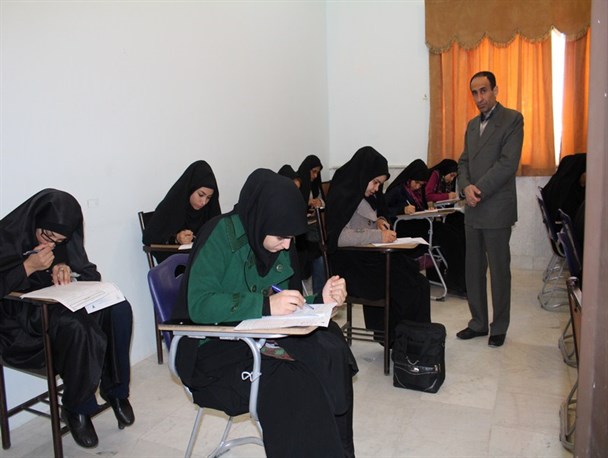بیست و یکمین مسابقات قرآنی دانشگاه آزاد بردسکن برگزار شد