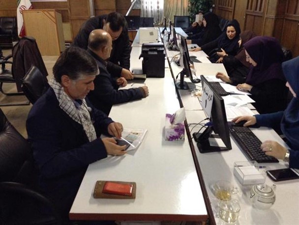 مجموع داوطلبان کاندیداتوری مجلس دهم به 18 نفر رسید+اسامی
