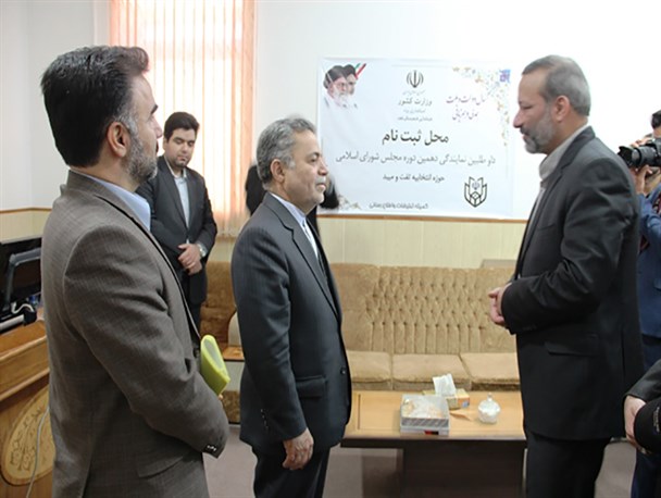حضور کاندیداهای جریانات گوناگون تنور انتخابات را گرم‌تر خواهد کرد