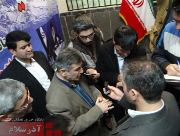 با سیاسی کاری محیط زیست، مردم متضرر خواهند شد/قطعاٌ از پول کثیف برای انتخابات استفاده نخواهم کرد