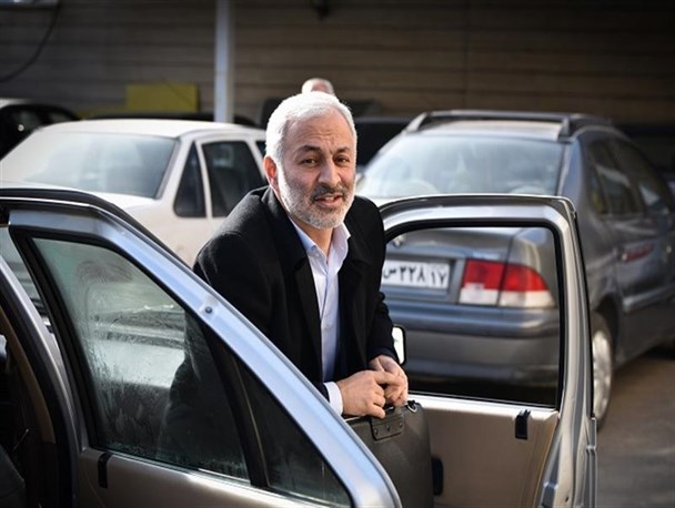 آنچه که در ثبت نام انتخاباتی وحید جلال زاده گذشت+تصاویر
