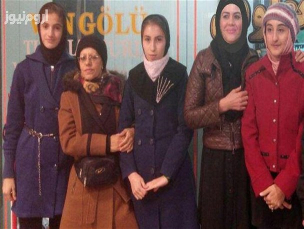 کسب مقام سوم تیمی مسابقات دوی صحرانوردی بانوان کشور توسط تیم آذربایجان غربی