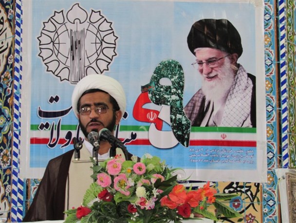 9دی تجلی بصیرت ملت در دفاع از حریم ولایت بود/سکوت مسوولان در برابر زیاده خواهی امریکا قابل پذیرش نیست