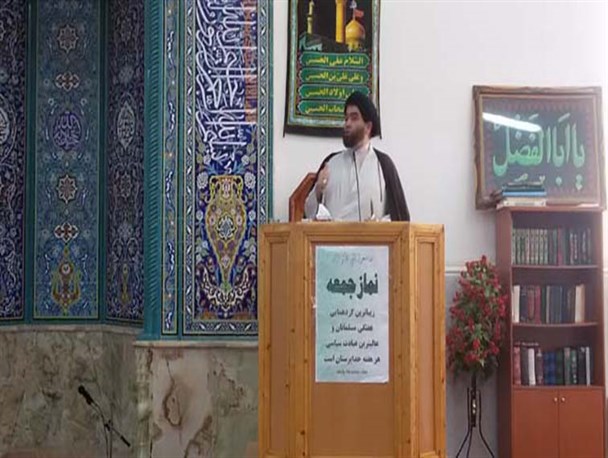 خدمات سپاه در ایجاد بیمارستان های صحرایی در مناطق محروم قوم ومذهب نمی شناسد/9 دی تشخیص صحیح مردم برای پیروی از ولایت بود