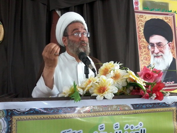 امام جمعه سیریک: هفته وحدت، هفته انسجام و اتحاد جامعه دینی و اسلامی است/ صحنه انتخابات عرصه ای برای انجام تکلیف در جامعه است