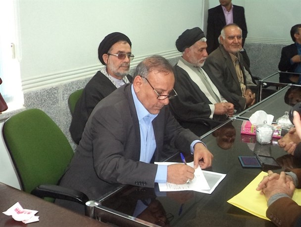 "فولادی وندا" درگچساران به صحنه انتخابات آمد+ تصاویر