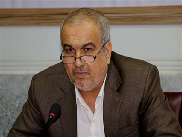 دهمین نامزد انتخابات مجلس حوزه گچساران و باشت نام نویسی کرد+تصاویر