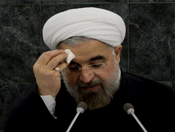 سایت هایی برای تعدیل در عملکرد دولت روحانی