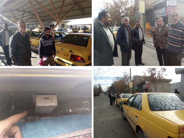 رانندگان: گاهی دستگاه "جی.پی.اس" قطعی دارد، ما را جریمه می کنند!/ پلیس راه همدان برای رفع مشکل رانندگان آمادگی دارد