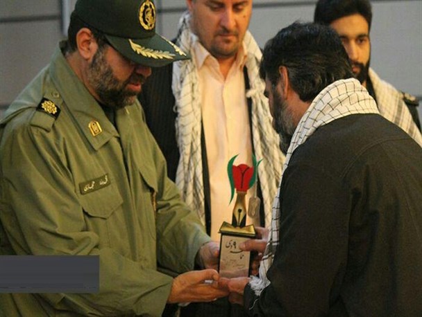 یادواره شهدی دانش آموزی در اهواز برگزار شد