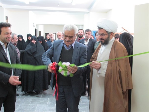 مرکز تخصصی دارالقرآن قدر در شهرستان دماوند افتتاح شد+تصاویر