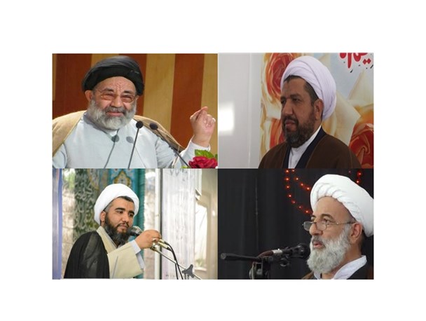 گلایه‌های ائمه جمعه نسبت به سخنان استاندار/ هیچ نهاد وحزبی حق ندارد ارزش های شهدا را زیر پا بگذارد