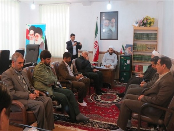 جلسه هماهنگی گرامیداشت 9 دی در گیلانغرب برگزار شد+ تصاویر