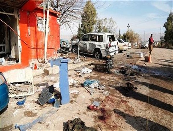 پشت پرده جدید از انفجار در اردوگاه گروهک تروریستی دمکرات کردستان/ دلارهای نفتی ضدانقلاب کردی را به جان هم انداخت
