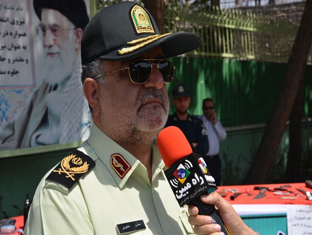 کشف ۳۶۷ کیلوگرم مواد مخدر در شهریار
