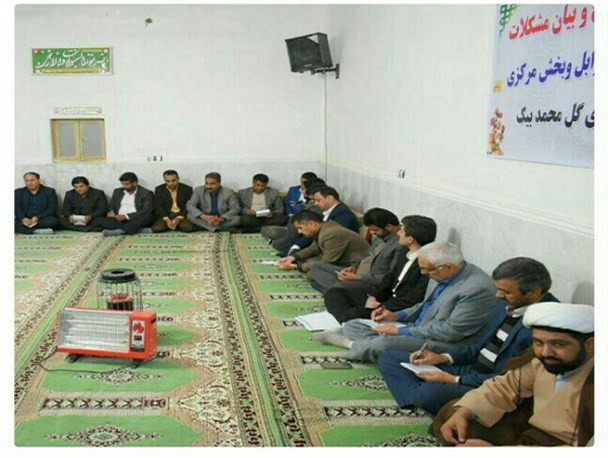 بودجه مهم‌ترین نیاز برای اجرای برخی طرح ها/مشارکت مردم از ارکان مهم توسعه و رونق اقتصادی است