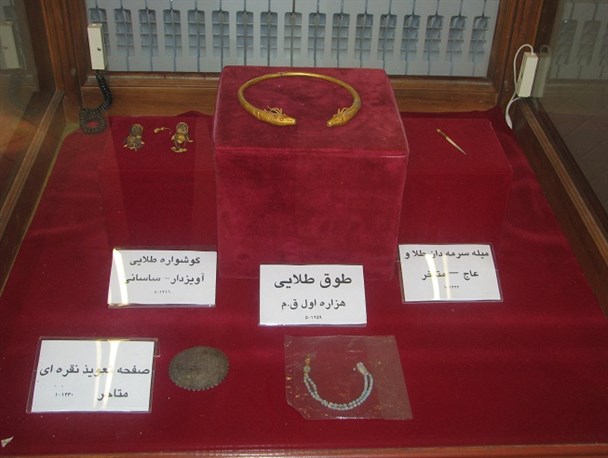 موزه میراث فرهنگی خلخال از سال 92 به تاریخ پیوسته است+تصاویر