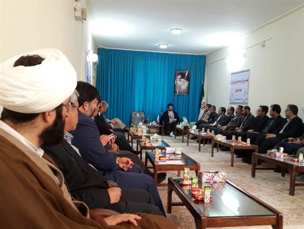 همایش ۹ دی در مسجد جامع مهران برگزار می‌شود