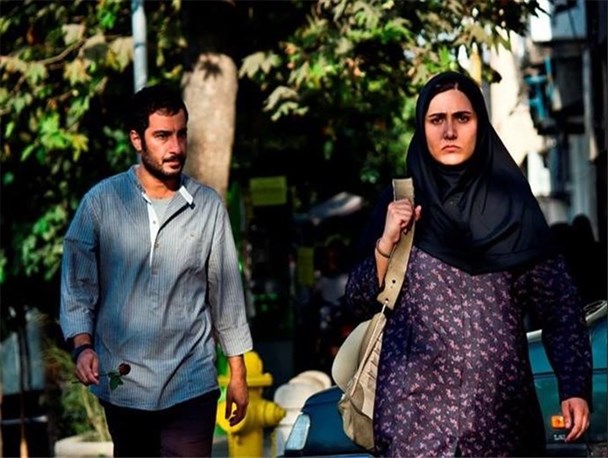 سیاه نمایی در فیلم «من عصابی نیستم» !