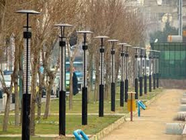 برنامه جدید شهرداری برای نورپردازی در بلوارهای اصلی رباط کریم