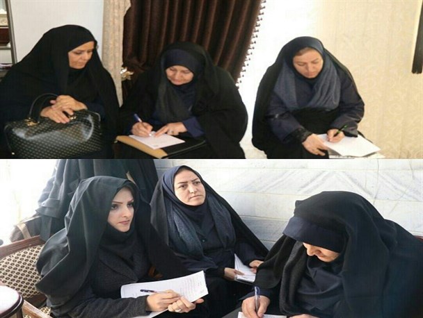 بازرسی 10 صنف ویژه بانوان در ایجرود/عدم اخذ پروانه مهمترین تخلف صنف بانوان در ایجرود است