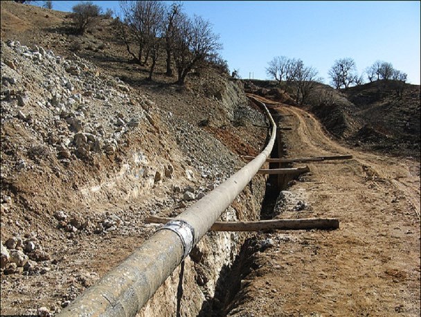 پیشرفت ۸۵ درصدی طرح آبرسانی به روستاهای مرکزی دنا/برخورداری ۷ هزار نفر از آب شرب