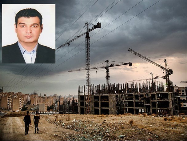 افزایش بهای تمام شده ساختمان، علت اصلی رکود این بخش است
