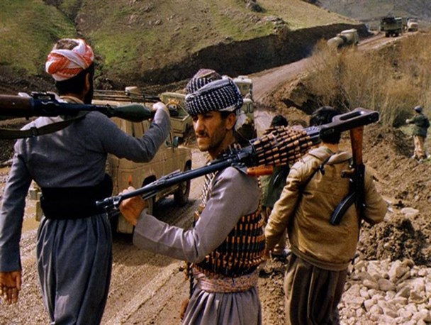 عملیات قایم(عج) و پاکسازی منطقه سارال و خورخوره در قلب کردستان