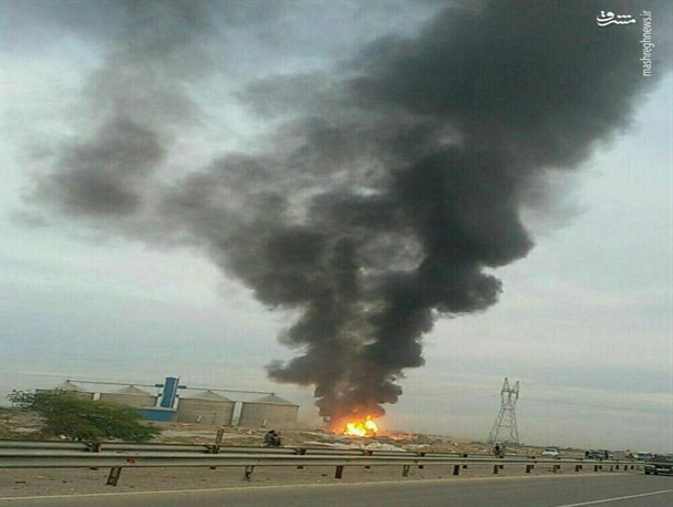 انفجار در شرکت گاز دزفول غیرعمدی بود
