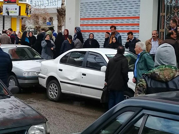 خودکشی مادر و دو فرزندش از طبقه پنجم ساختمان