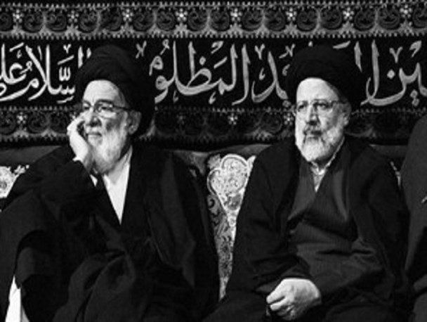 حجت‌الاسلام رئیسی درگذشت آیت‌الله هاشمی شاهرودی را تسلیت گفت