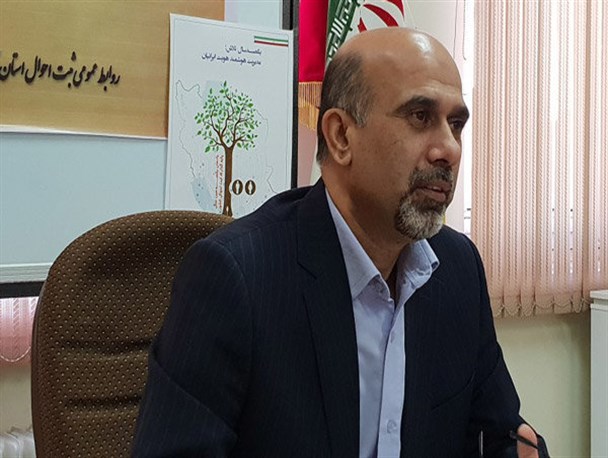 کاهش ۶درصدی ازدواج در قزوین/ ۷۷درصد جمعیت استان کارت ملی هوشمند دریافت کردند