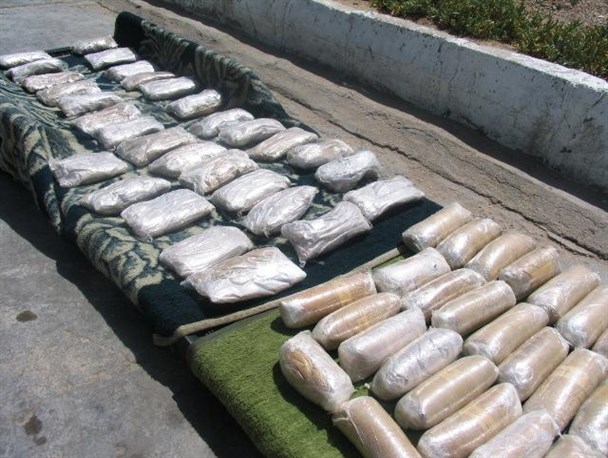کشف ۲ تن مواد مخدر سنتی و صنعتی در خراسان شمالی/هشدار مصرف مواد مخدر گیاهی به جوانان