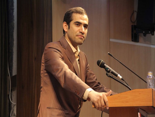 خداحافظی سید مجید حسینی با نشر شهر و باغ کتاب