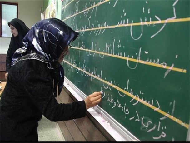 ۳.۵درصد جمعیت استان قزوین بی‌سواد هستند